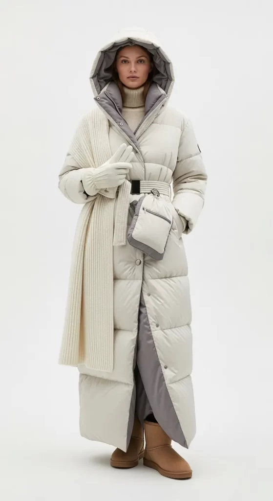 The Luxe Alpine Cocoon