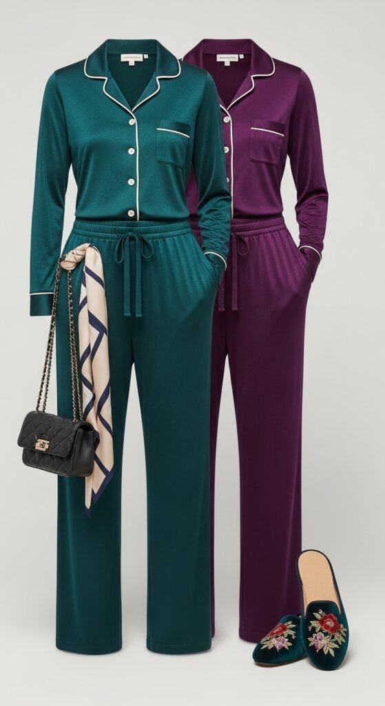 Holiday Travel Outfits