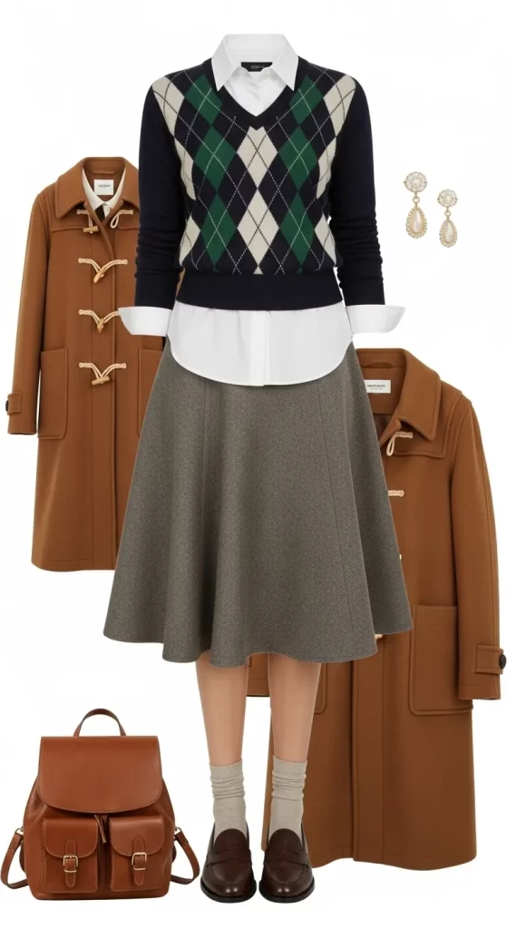 The Scholarly Prep Look The Scholarly Prep Look