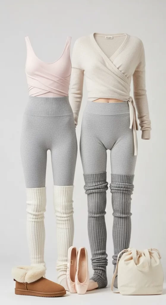 The Softly Tailored Professional