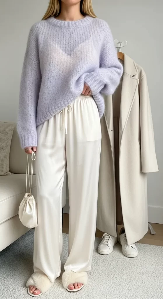 The Luxe Lounge Look