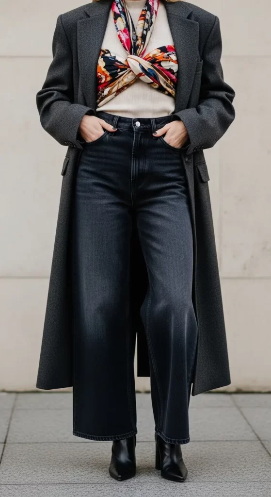 The Artistic Scarf Focus The Artistic Scarf Focus