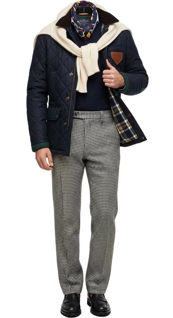 The Heritage Lodge Look