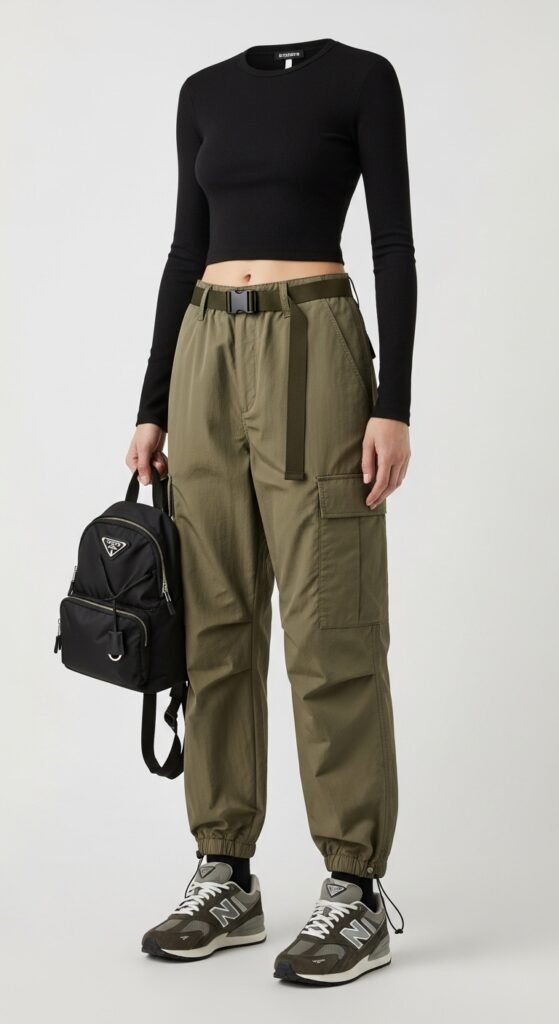 Holiday Travel Outfits