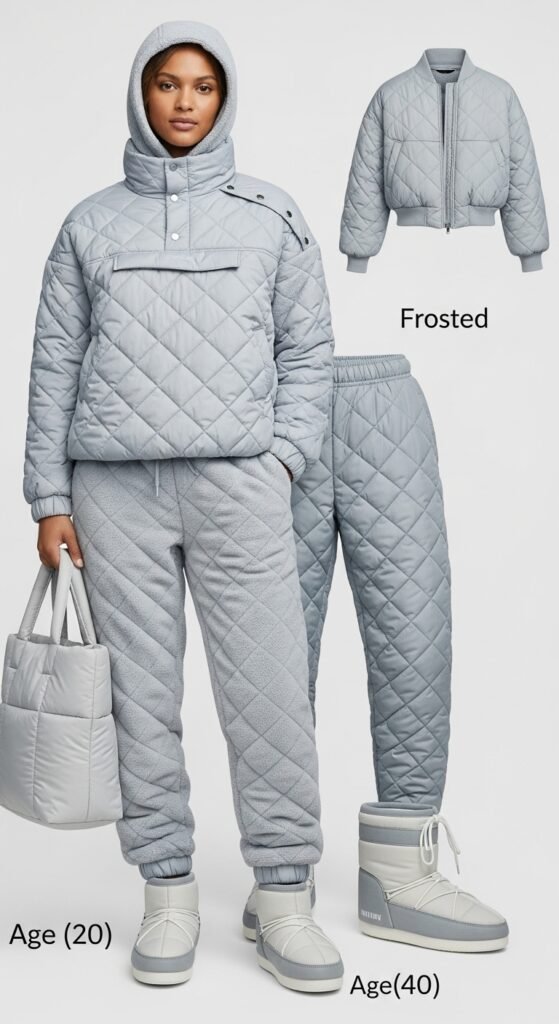 Holiday Travel Outfits