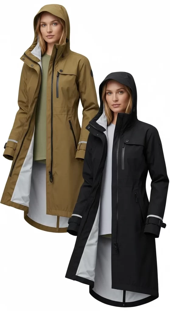 The All-Weather Urban Explorer The All-Weather Urban Explorer