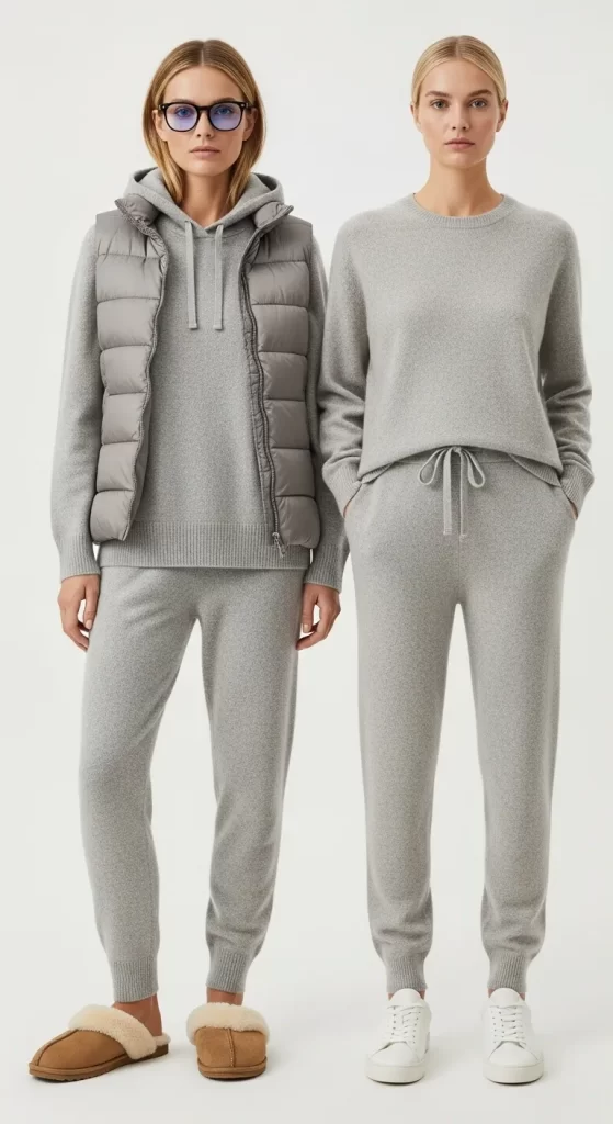 The Elevated Loungewear Look The Elevated Loungewear Look