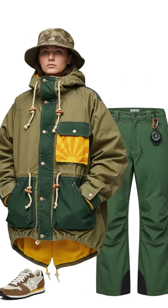 The Sunrise Explorer's Ensemble