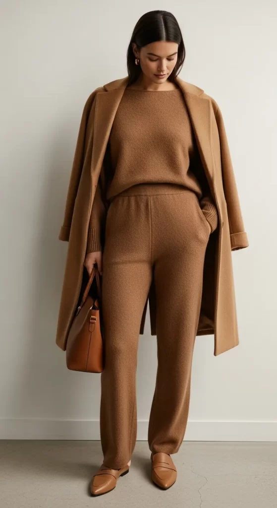 The Monochromatic Knit Dream The Monochromatic Knit Dream