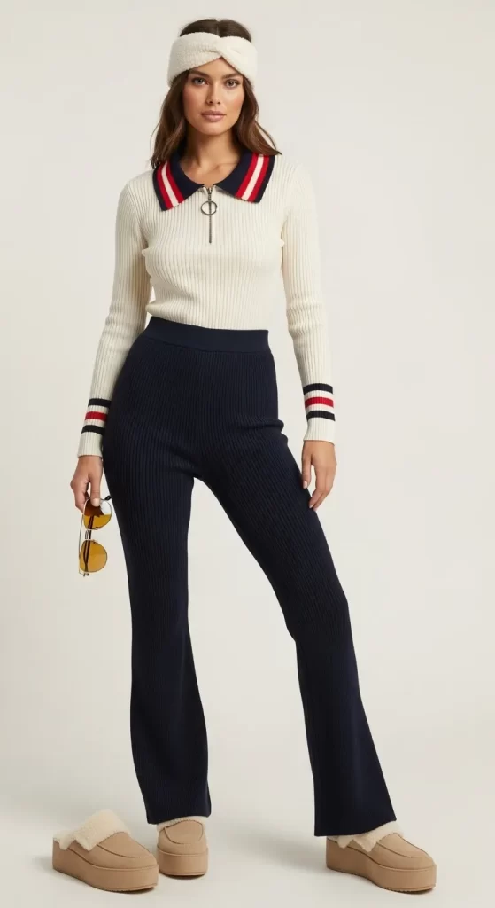 Casual Christmas Party