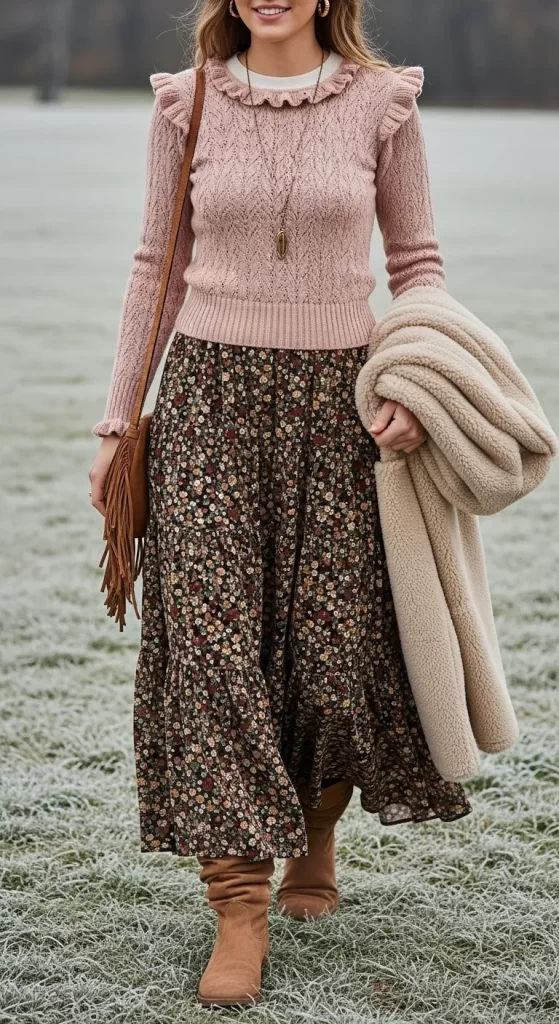 The Rustic Romance Outfit The Rustic Romance Outfit