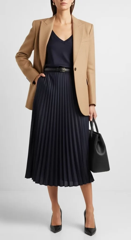 The Polished Professional Midi The Polished Professional Midi