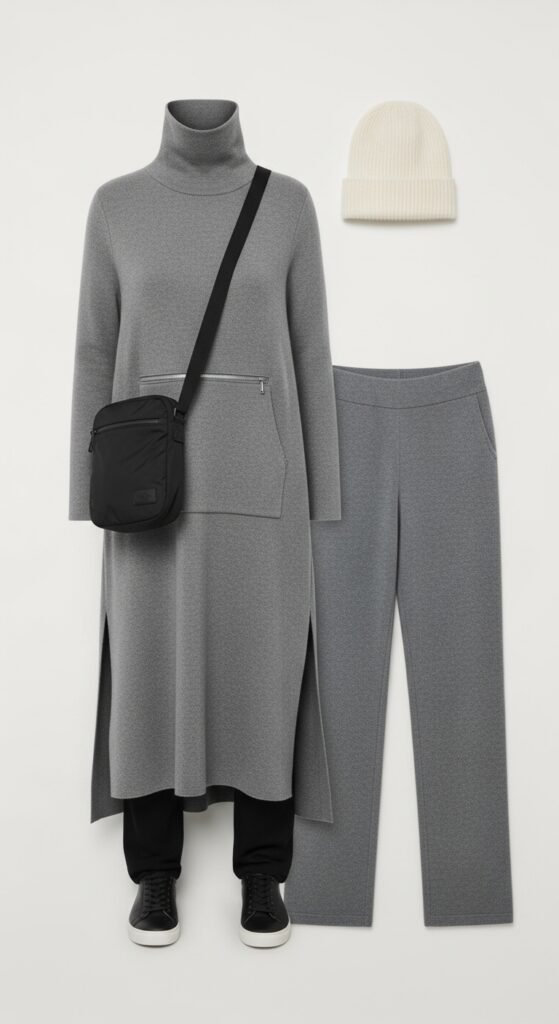 Holiday Travel Outfits