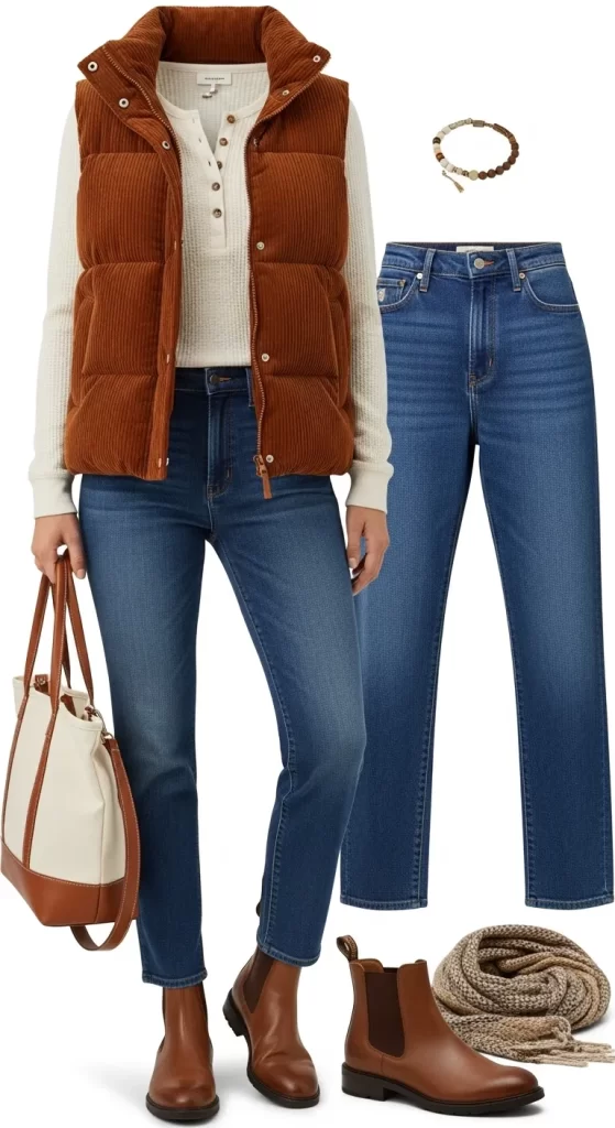 The Corduroy Casual The Corduroy Casual