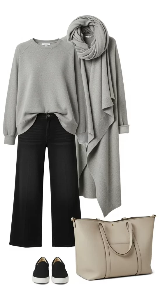 The Monochrome Travel Set The Monochrome Travel Set