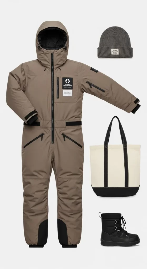 The Eco-Conscious One-Piece