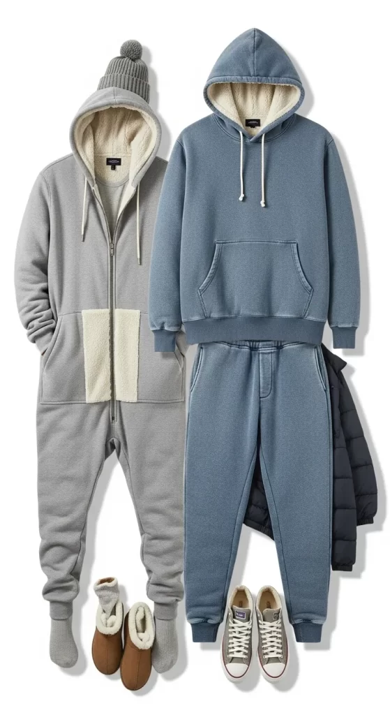 The Ultimate Cozy Night-In Set The Ultimate Cozy Night-In Set