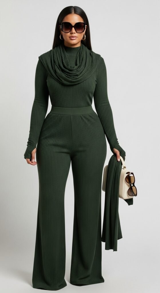 Holiday Travel Outfits