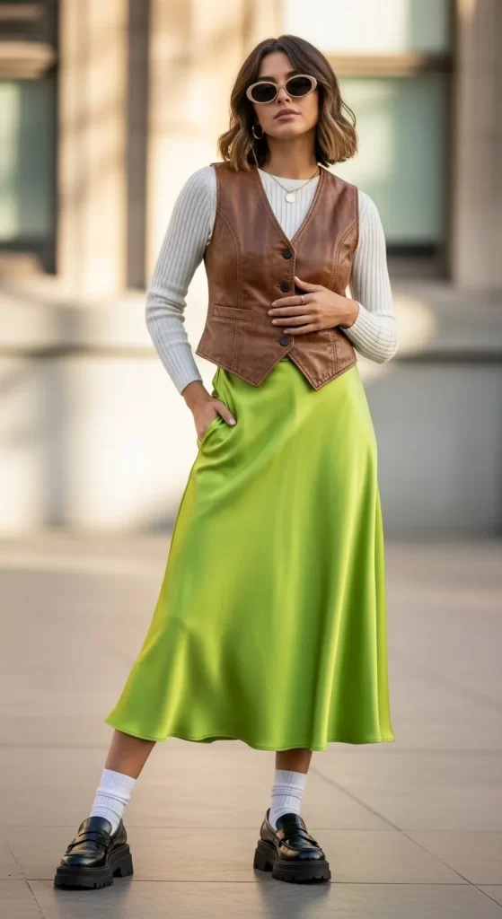 The Retro Street Style Edit The Retro Street Style Edit