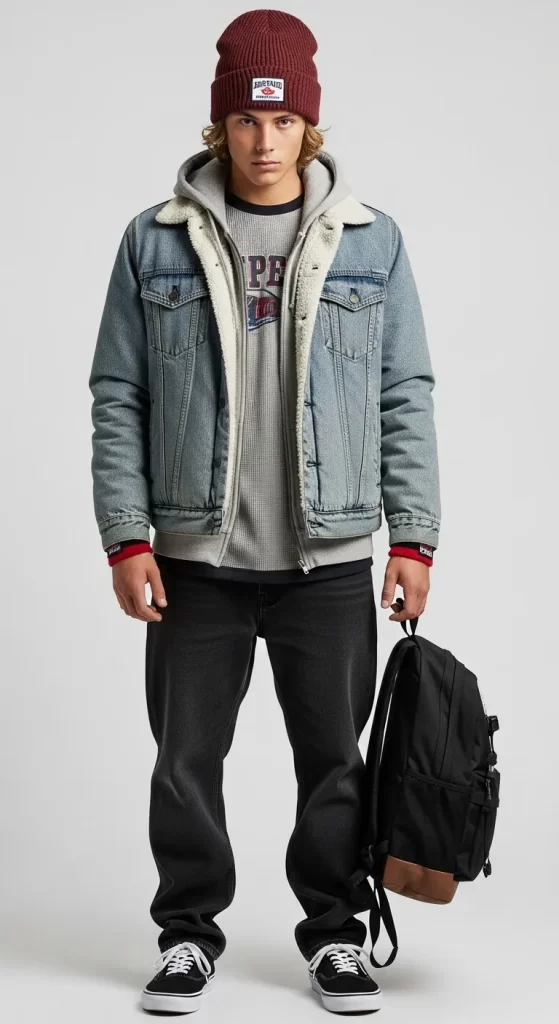 The Urban Layered Look