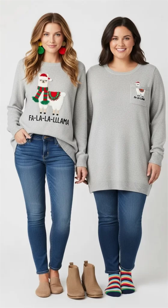 Casual Christmas Party