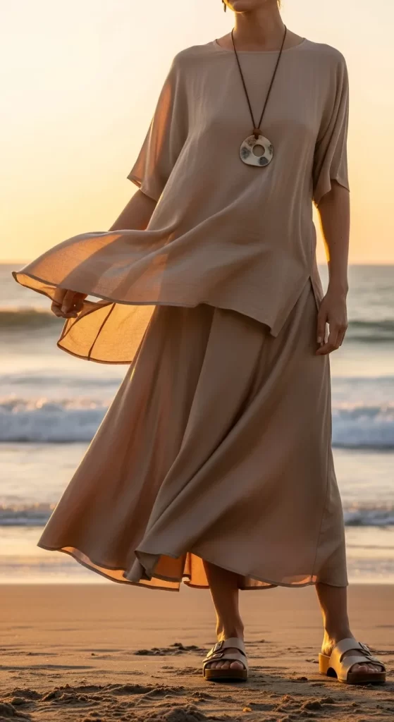 The Serene Sunset Duo The Serene Sunset Duo