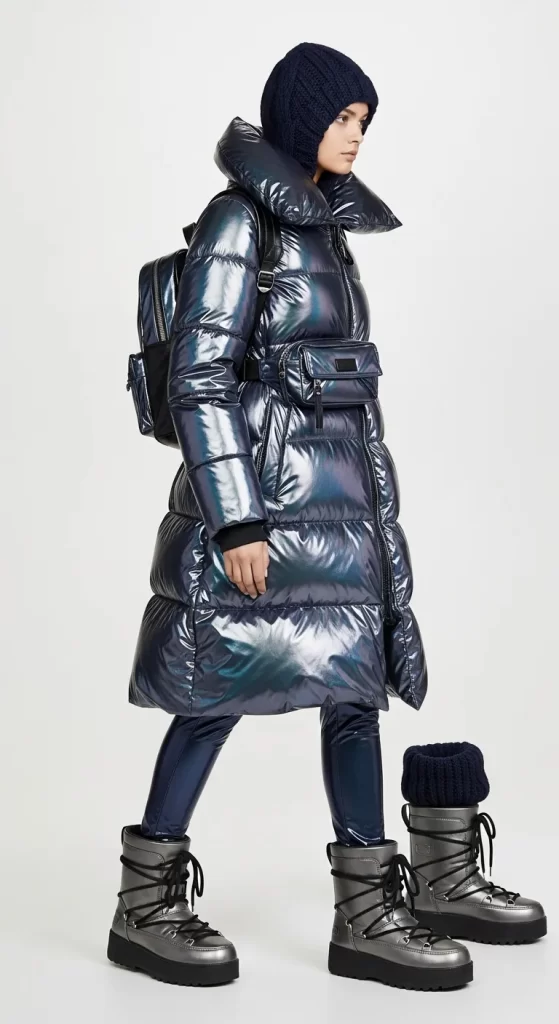 The Iridescent Midnight Puffer