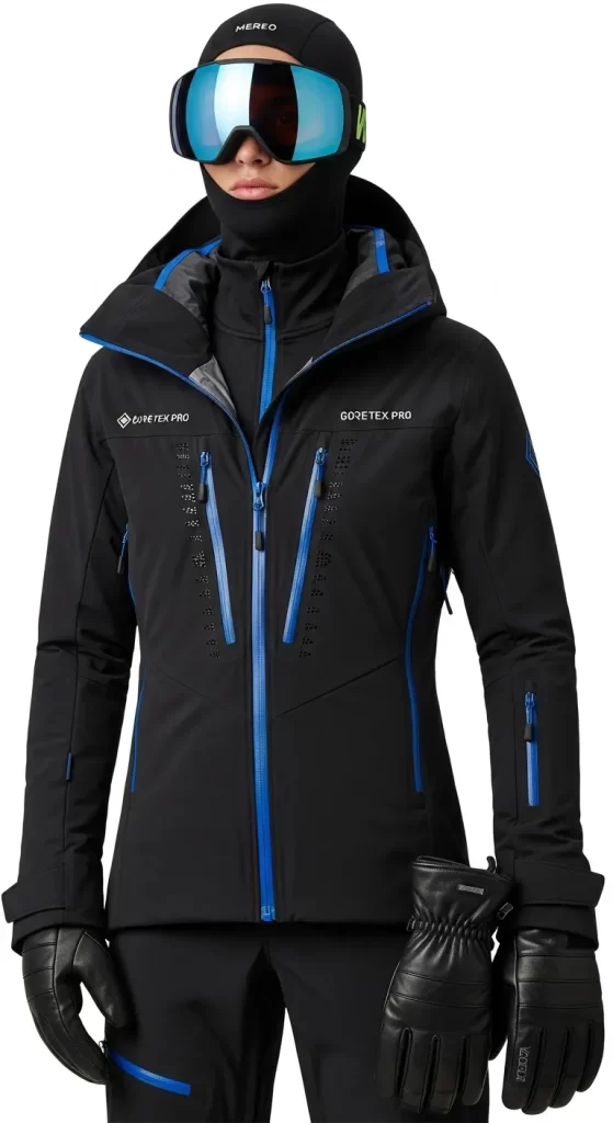 The Ultra-Technical Blackout Suit