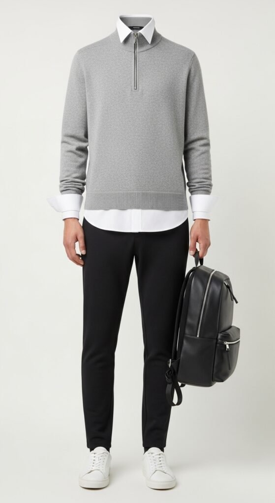 Holiday Travel Outfits