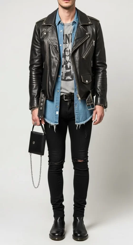  The Rocker's Triple Layer