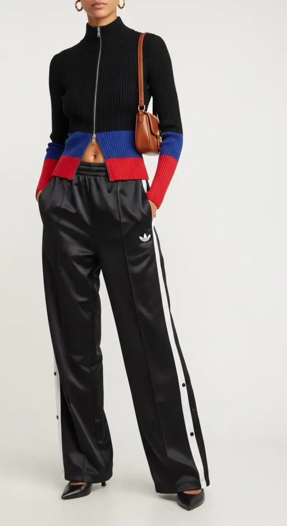 Sporty Spice Chic