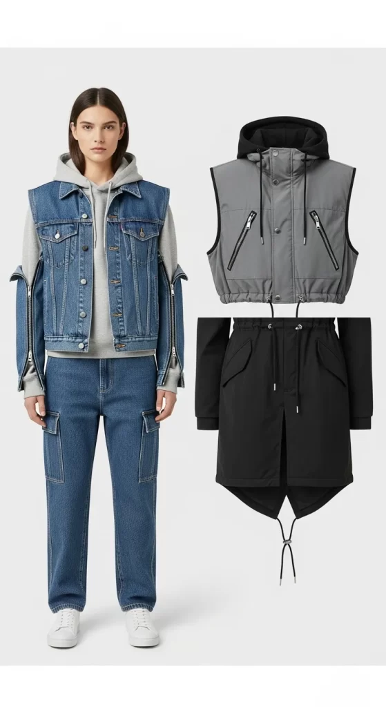 How to Layer How to Layer