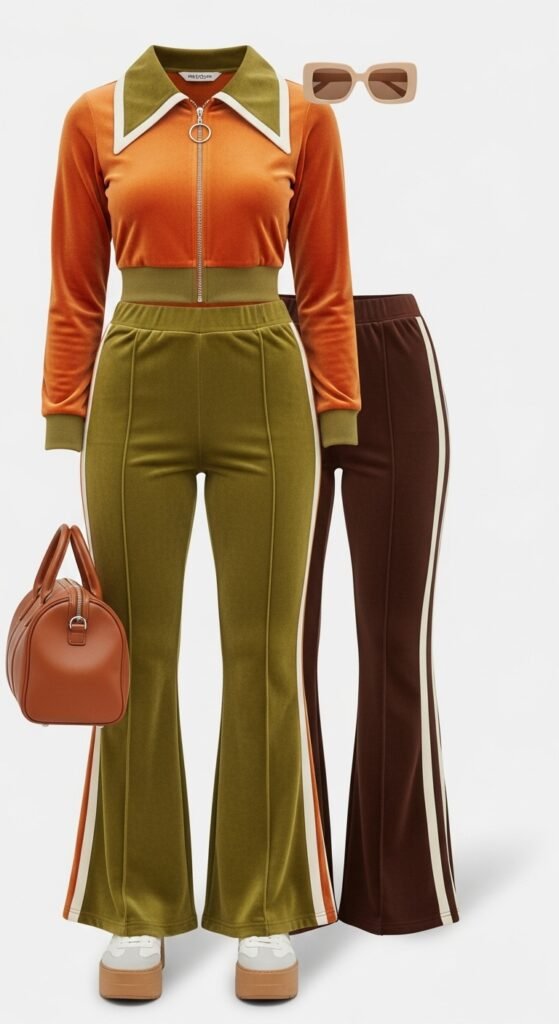 Holiday Travel Outfits