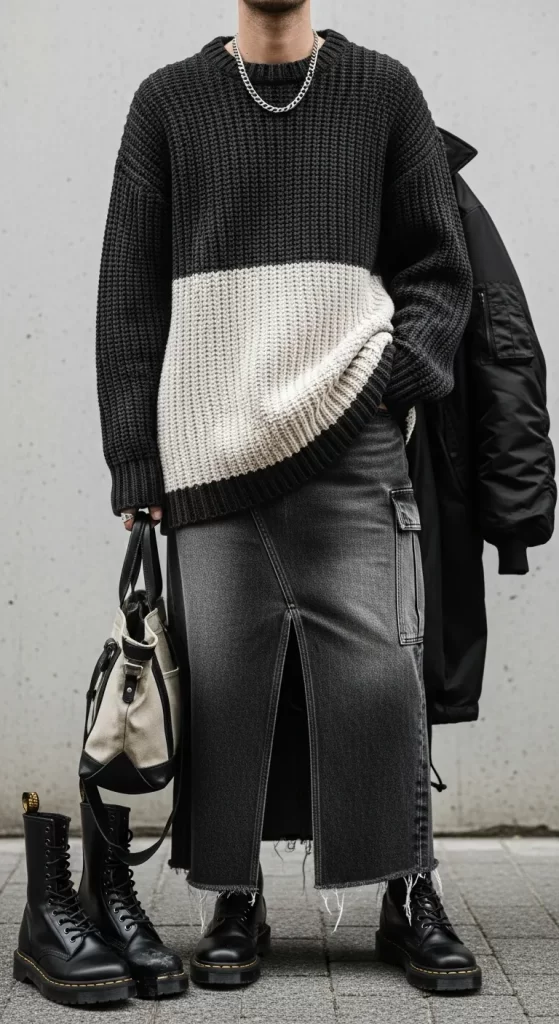 The Urban Grunge Aesthetic The Urban Grunge Aesthetic