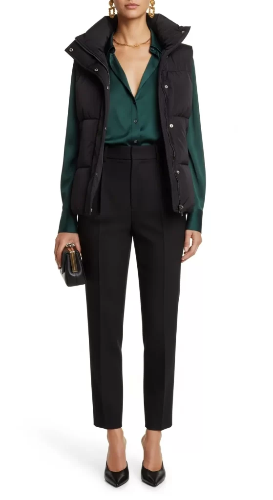 The Jewel-Toned Evening The Jewel-Toned Evening