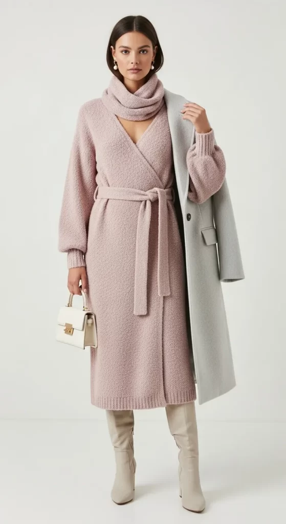 Soft Sophistication in Pink Soft Sophistication in Pink