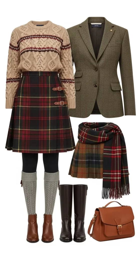 The Scottish Highlands Scholar