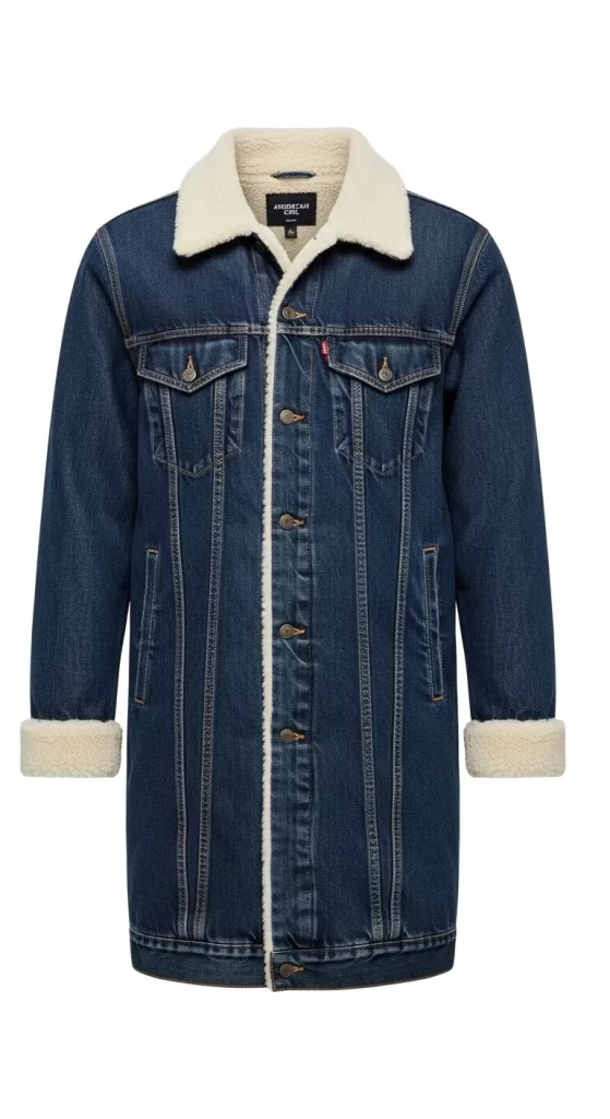 The Longline Sherpa Trucker The Longline Sherpa Trucker