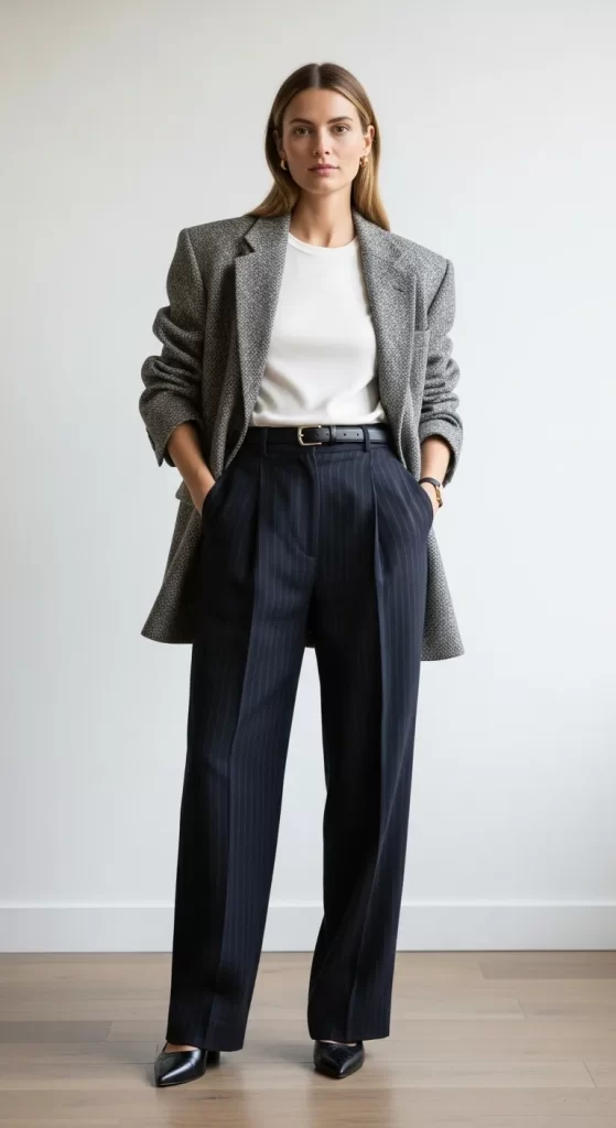 Power Dressing with Ease Power Dressing with Ease