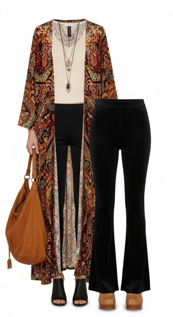 Holiday Travel Outfits