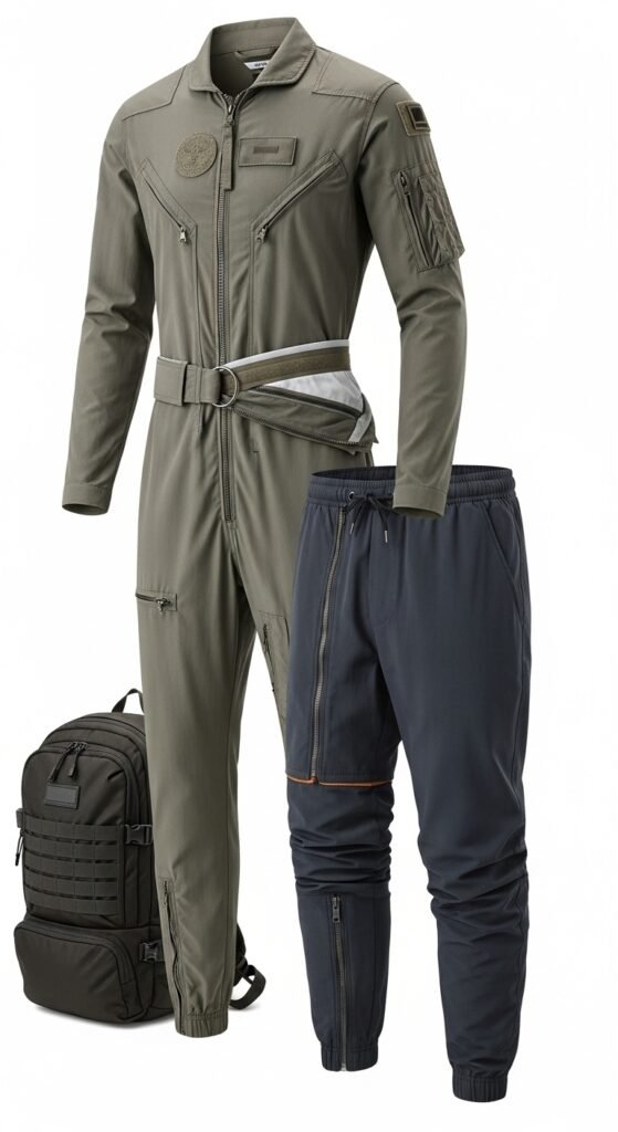 Holiday Travel Outfits