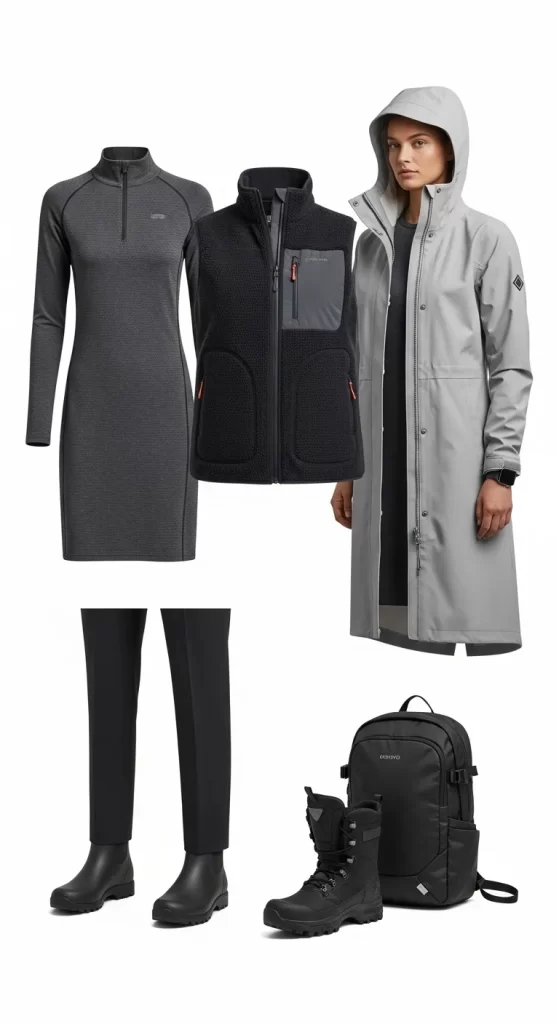 The Performance Commuter Layers