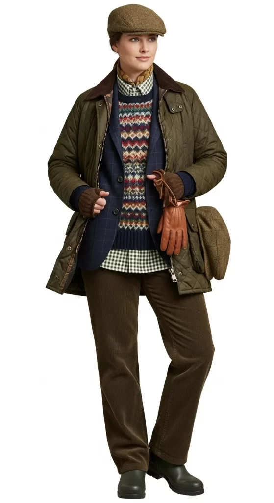  The Country Heritage Stack