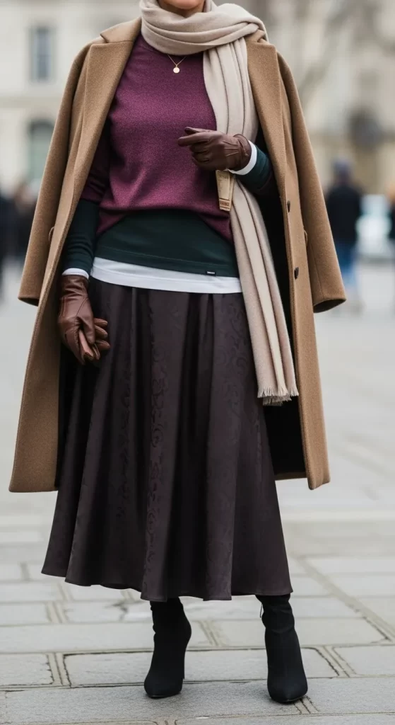 The Masterfully Layered Ensemble The Masterfully Layered Ensemble