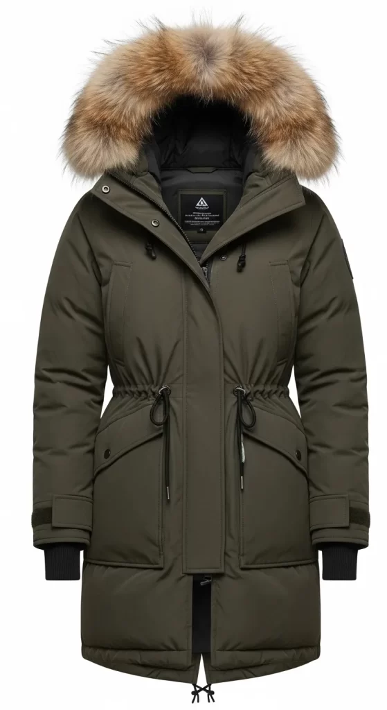 The Arctic Expedition Parka The Arctic Expedition Parka