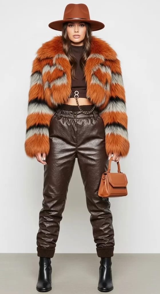 The Furry Disco Cowgirl