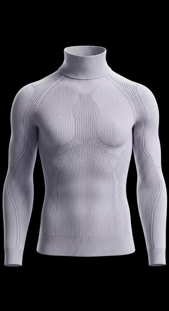 The Futuristic Second-Skin Knit