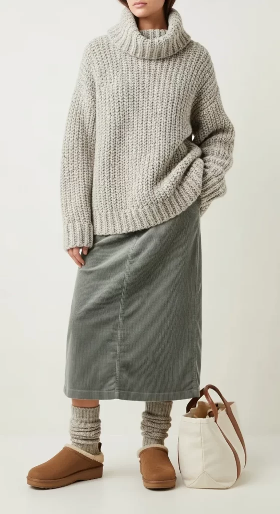 The Ultimate Cozy Comfort Look The Ultimate Cozy Comfort Look