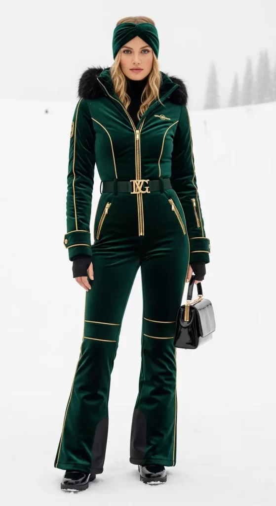 The Velvet Vixen Jumpsuit