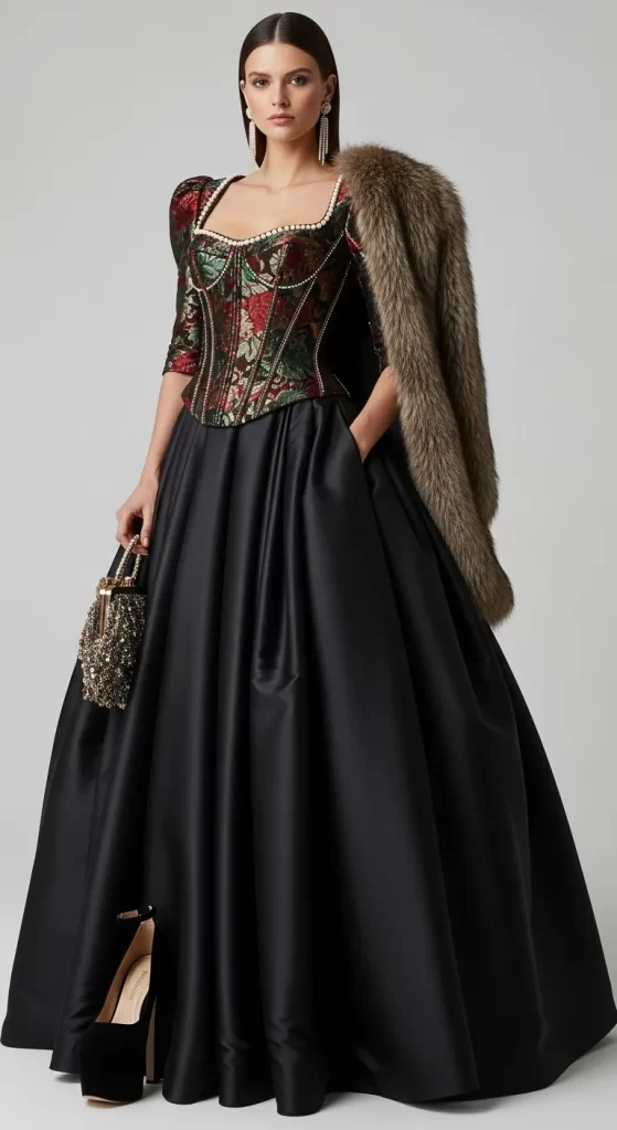 The Grand Soirée Statement The Grand Soirée Statement